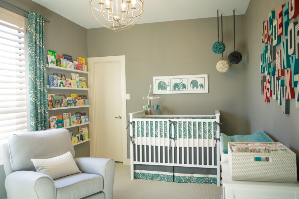 Creating A Beautiful Nursery For a New Baby on a Budget • Xpert Home Tips