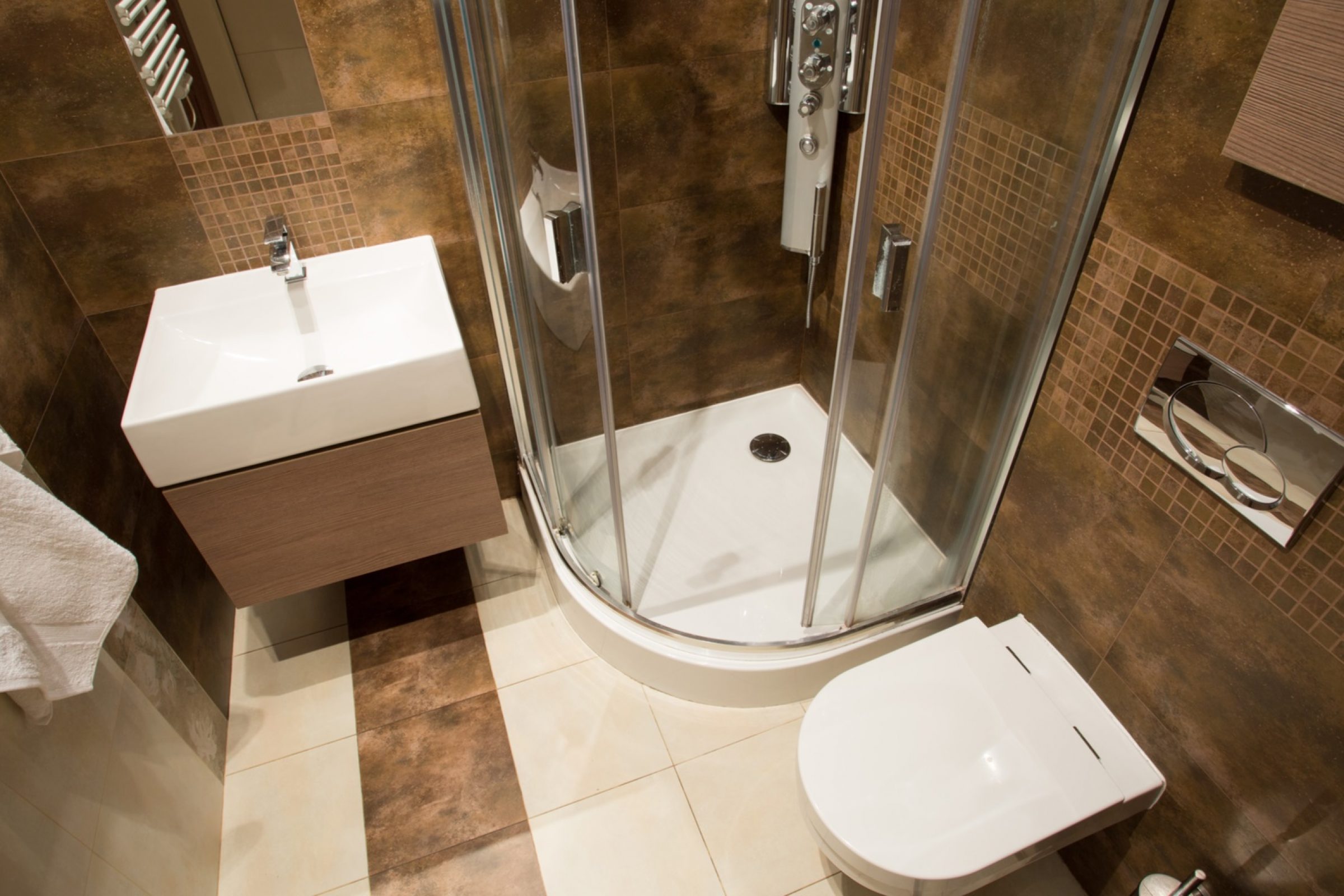 Things to Consider When Choosing Bathroom • Home Tips