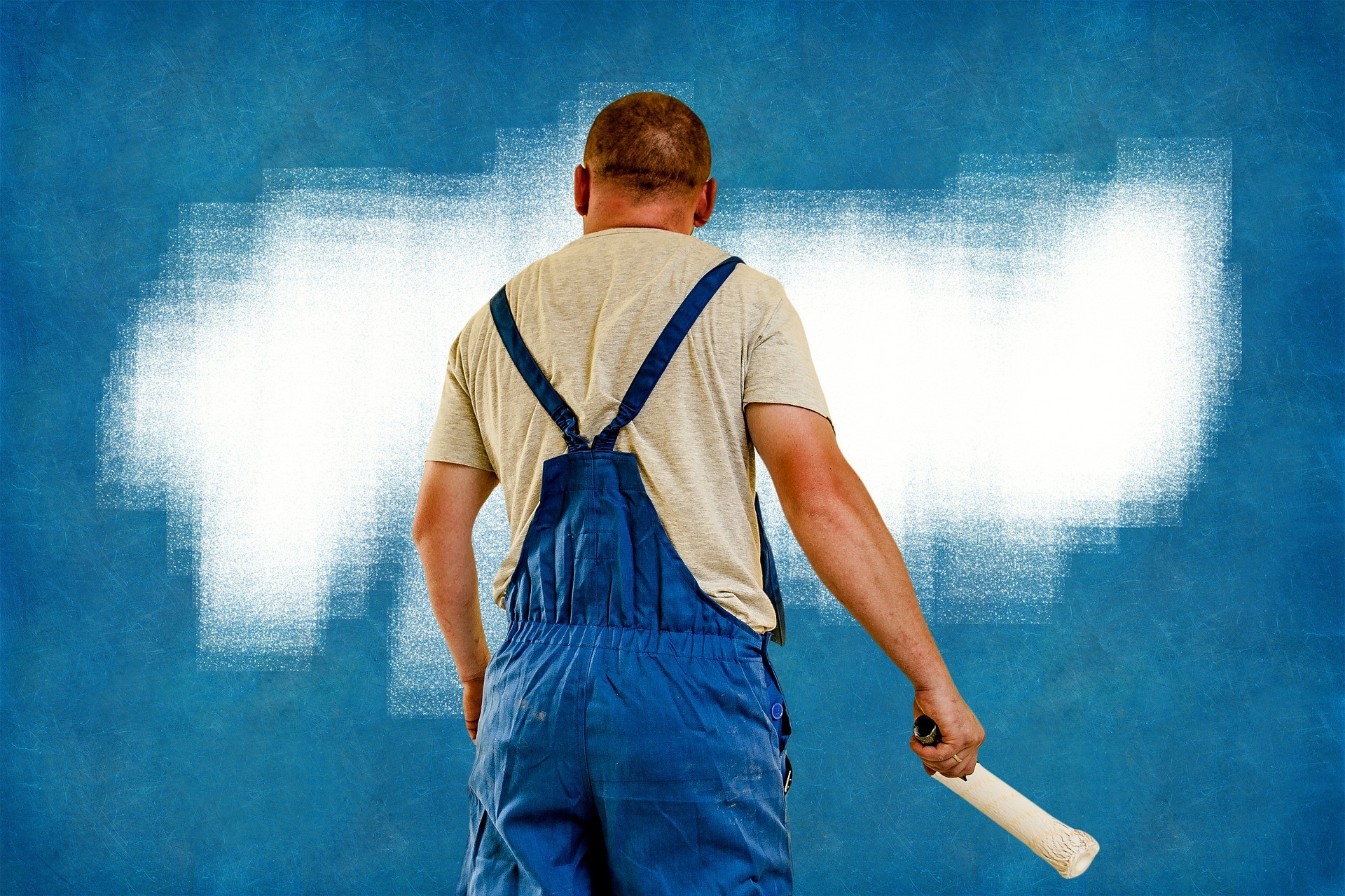 Hiring Professional House Painters • Home Tips
