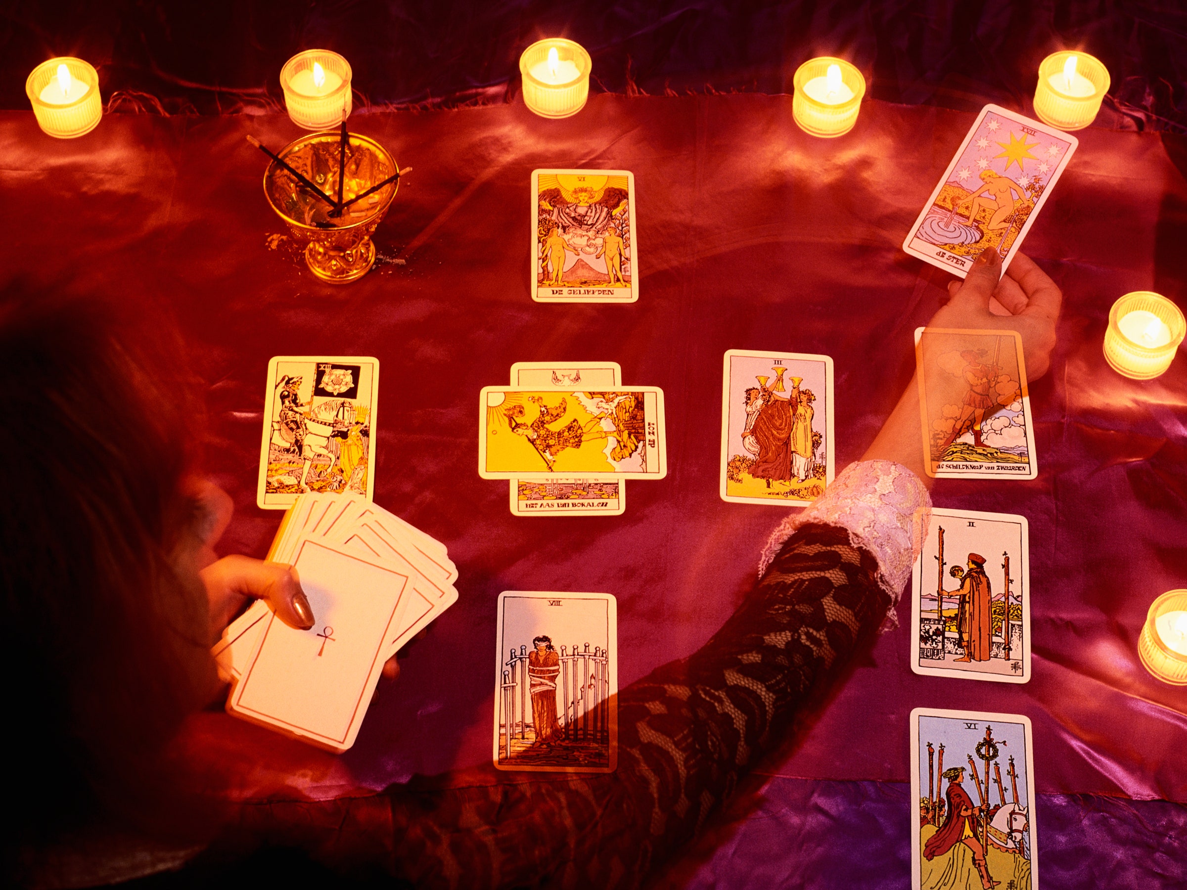 Getting A Tarot Card Reading Home Tips