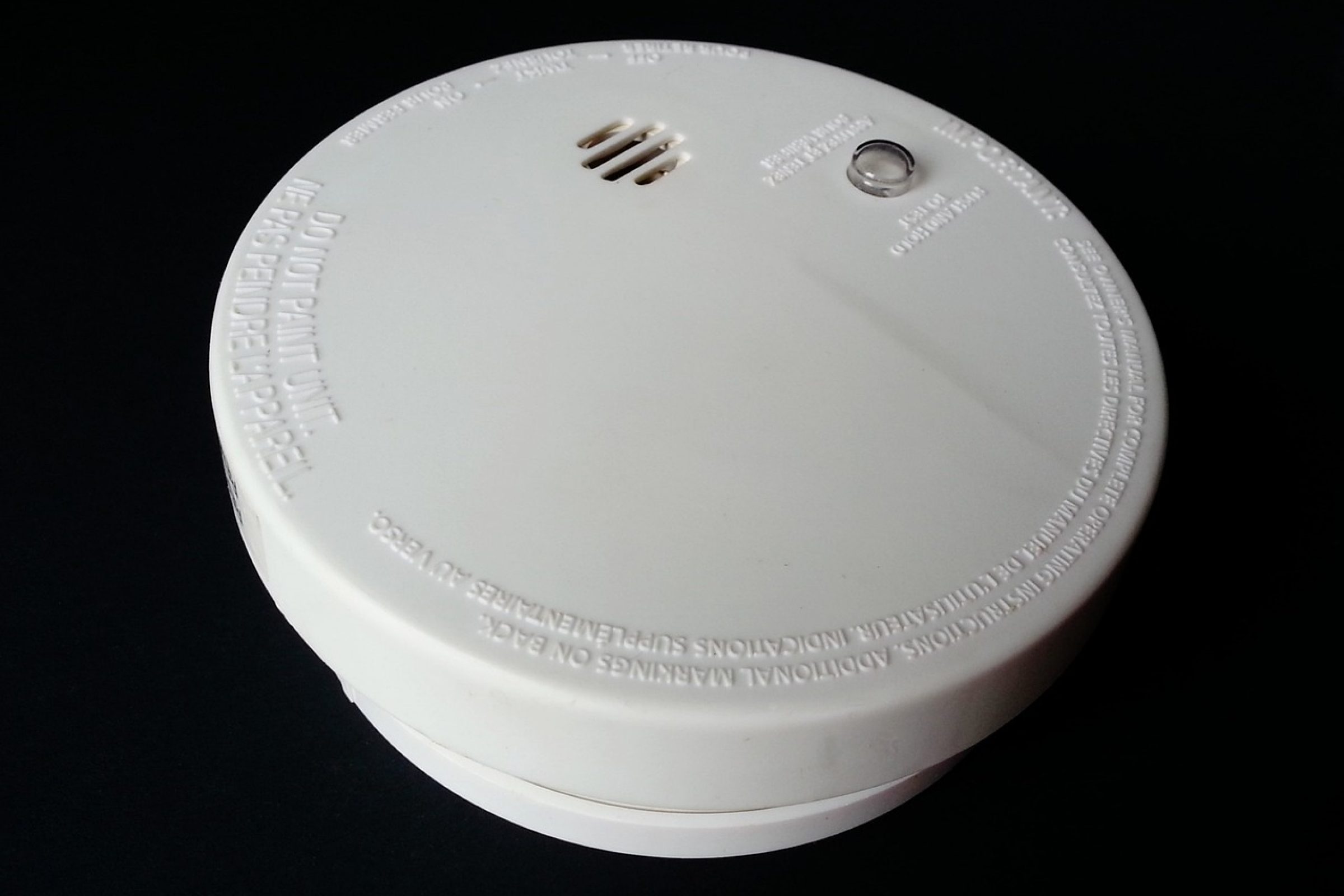 Smoke Alarm Problems Don't Ignore the Chirping • Home Tips
